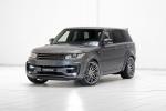Land Rover Range Rover Sport by Startech 2015 года